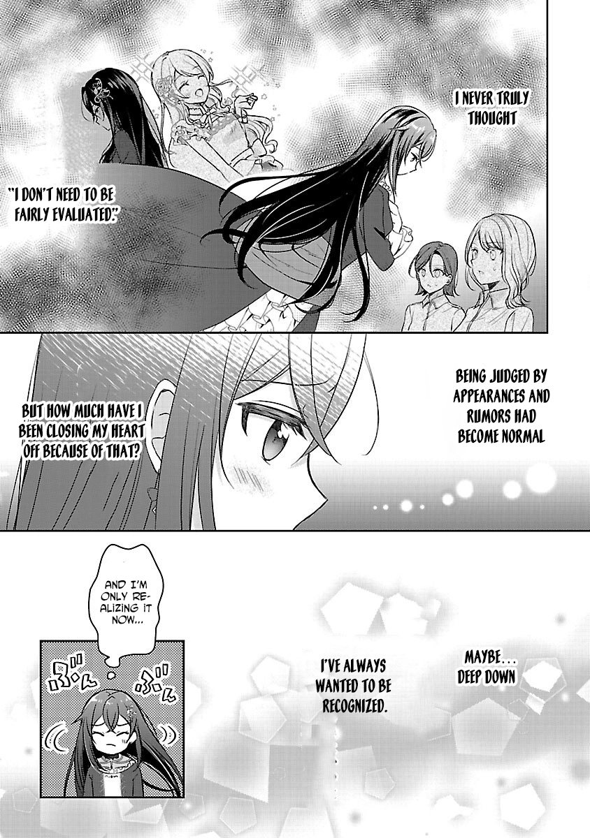 I Failed to Become a Saint, but Even Hiding Quietly Still Causes Trouble. Chapter 7 Page 19